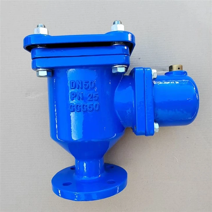 Double Orifice Air Release Valve best