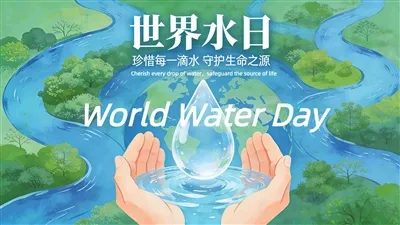 Световен ден на водата