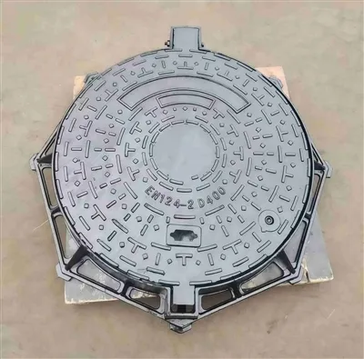 Калифорния въвежда устойчиви на изместване{0}}капаци за шахти от сферографите...