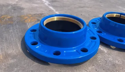 Бърз адаптер за PVC тръби